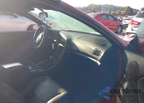 1995 Toyota Celica Gt из США, поврежденный, VIN JT5ST07K1S0025298